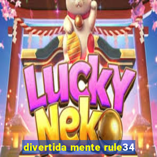 divertida mente rule34